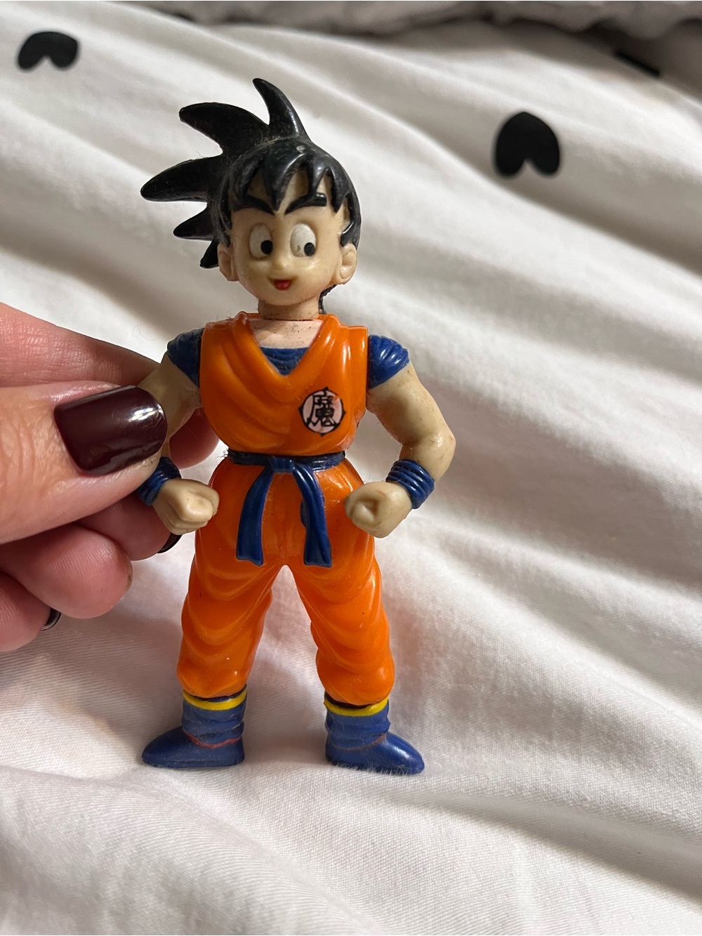 Dragon Ball Action Figure 1996 action figure